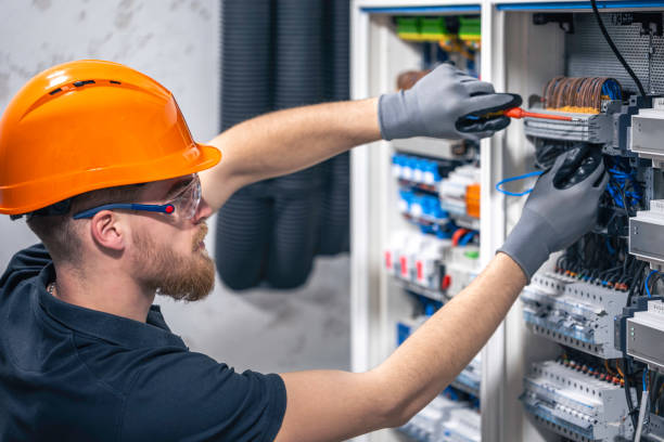 Best Licensed Electrician  in Spry, PA